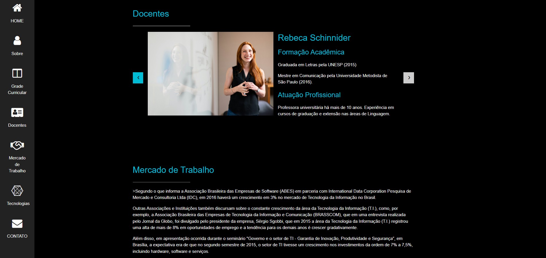 Apresentação da identidade visual da marca Katana Code