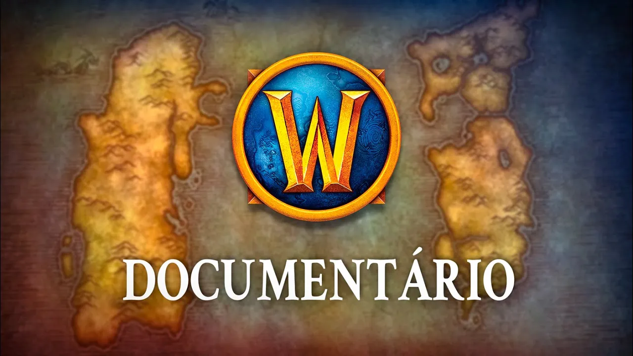 Tumbnail do documentário sobre World of Warcraft