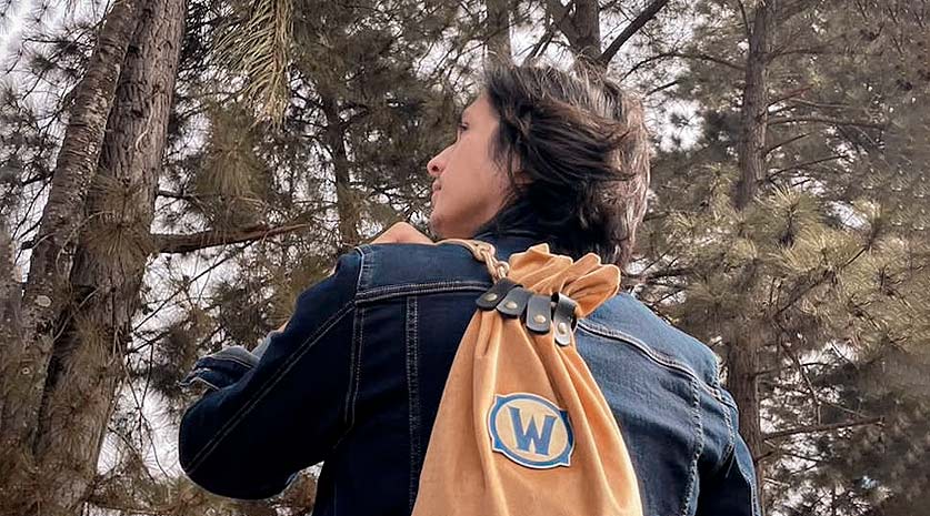 Banner de apresentação de Matheus Luiz Massuda